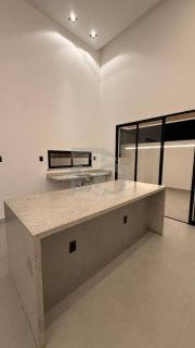 Casa de Condomínio Para Vender com 3 quartos 2 suítes no bairro Olhos d`Água em Barra Dos Coqueiros