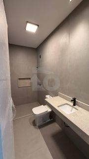 Casa de Condomínio Para Vender com 3 quartos 2 suítes no bairro Olhos d`Água em Barra Dos Coqueiros