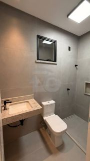 Casa de Condomínio Para Vender com 3 quartos 2 suítes no bairro Olhos d`Água em Barra Dos Coqueiros