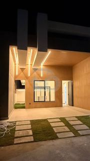 Casa de Condomínio Para Vender com 3 quartos 2 suítes no bairro Olhos d`Água em Barra Dos Coqueiros