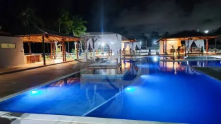 Casa de Condomínio Para Vender com 3 quartos 2 suítes no bairro Olhos d`Água em Barra Dos Coqueiros