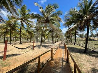 Casa de Condomínio Para Vender com 3 quartos 1 suíte no bairro Olhos d`Água em Barra Dos Coqueiros