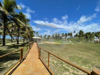 Casa de Condomínio Para Vender com 3 quartos 1 suíte no bairro Olhos d`Água em Barra Dos Coqueiros