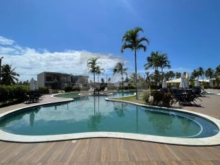 Casa de Condomínio Para Vender com 3 quartos 1 suíte no bairro Olhos d`Água em Barra Dos Coqueiros