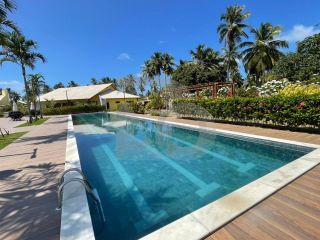 Casa de Condomínio Para Vender com 3 quartos 1 suíte no bairro Olhos d`Água em Barra Dos Coqueiros