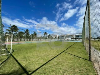 Casa de Condomínio Para Vender com 3 quartos 1 suíte no bairro Olhos d`Água em Barra Dos Coqueiros