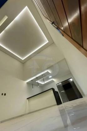 Casa de Condomínio Para Vender com 3 quartos 1 suíte no bairro Olhos d`Água em Barra Dos Coqueiros