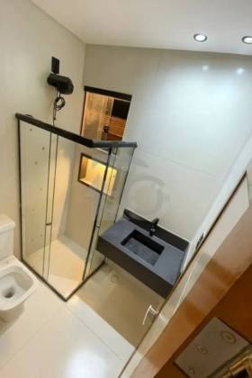 Casa de Condomínio Para Vender com 3 quartos 1 suíte no bairro Olhos d`Água em Barra Dos Coqueiros