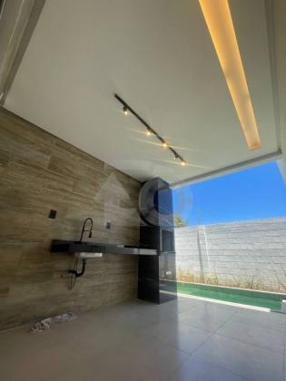 Casa de Condomínio Para Vender com 3 quartos 1 suíte no bairro Olhos d`Água em Barra Dos Coqueiros