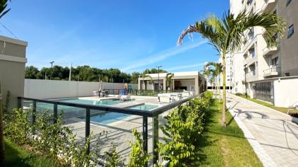 Apartamento Para Vender com 3 quartos sendo 1 suite no bairro Farolândia