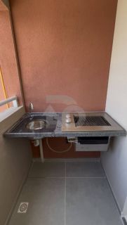 Apartamento Para Vender com 2 quartos 1 suíte no bairro Costa Paradiso em Barra Dos Coqueiros