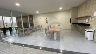 Apartamento Para Vender com 2 quartos 1 suíte no bairro Costa Paradiso em Barra Dos Coqueiros