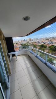 Apartamento Para Vender com 3 quartos 1 suíte no bairro Inácio Barbosa em Aracaju