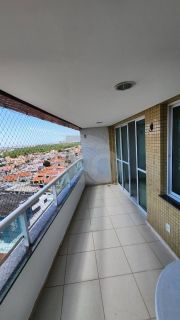Apartamento Para Vender com 3 quartos 1 suíte no bairro Inácio Barbosa em Aracaju