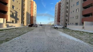 Apartamento Para Vender com 2 quartos 1 suíte no Condomínio Coral Village