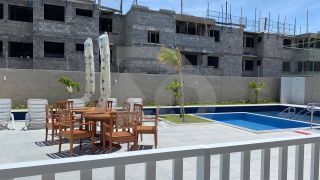 Apartamento Para Vender com 2 quartos 1 suíte no Condomínio Coral Village