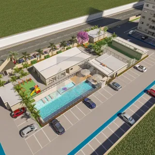 Apartamento Para Vender com 3 quartos 1 suíte no bairro Luzia em Aracaju