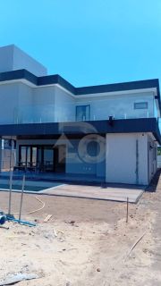 Casa de Condomínio Para Vender com 4 quartos 4 suítes no bairro Brisas de Atalaia em Barra Dos Coqueiros