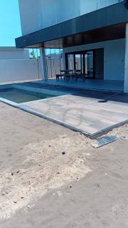 Casa de Condomínio Para Vender com 4 quartos 4 suítes no bairro Brisas de Atalaia em Barra Dos Coqueiros