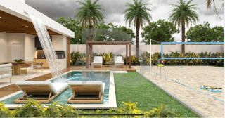 Casa de Condomínio Para Vender com 4 quartos 4 suítes no bairro Brisas de Atalaia em Barra Dos Coqueiros