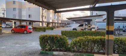 Vendo apto. no Cond. Novo Sol