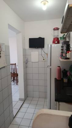 Vendo apto. no Cond. Novo Sol