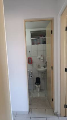 Vendo apto. no Cond. Novo Sol