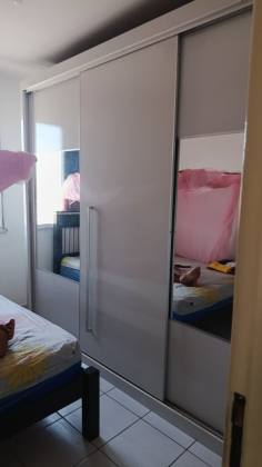 Vendo apto. no Cond. Novo Sol