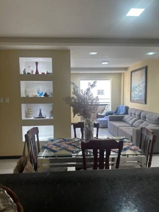 Apartamento Para Vender com 2 quartos 2 suítes no bairro Coroa do Meio em Aracaju