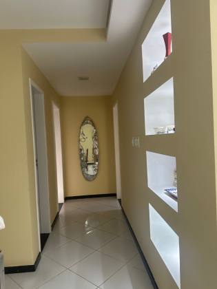 Apartamento Para Vender com 2 quartos 2 suítes no bairro Coroa do Meio em Aracaju