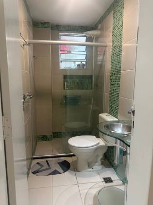 Apartamento Para Vender com 2 quartos 2 suítes no bairro Coroa do Meio em Aracaju