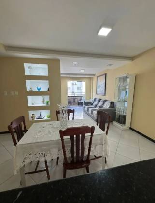 Apartamento Para Vender com 2 quartos 2 suítes no bairro Coroa do Meio em Aracaju