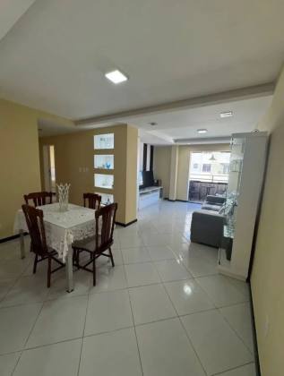 Apartamento Para Vender com 2 quartos 2 suítes no bairro Coroa do Meio em Aracaju