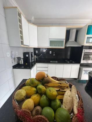 Apartamento Para Vender com 2 quartos 2 suítes no bairro Coroa do Meio em Aracaju