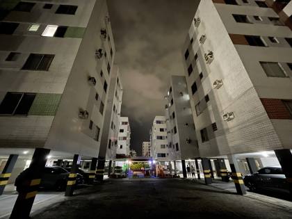 Apartamento Para Vender com 2 quartos 2 suítes no bairro Coroa do Meio em Aracaju