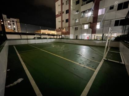 Apartamento Para Vender com 2 quartos 2 suítes no bairro Coroa do Meio em Aracaju