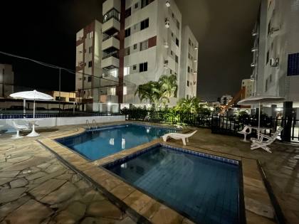 Apartamento Para Vender com 2 quartos 2 suítes no bairro Coroa do Meio em Aracaju