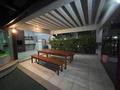 Apartamento Para Vender com 2 quartos 2 suítes no bairro Coroa do Meio em Aracaju