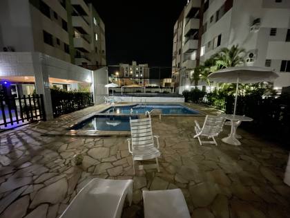 Apartamento Para Vender com 2 quartos 2 suítes no bairro Coroa do Meio em Aracaju