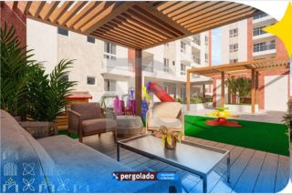 Apartamento - novo - Para Vender com 2 quartos 1 suítes no bairro Coroa do Meio em Aracaju