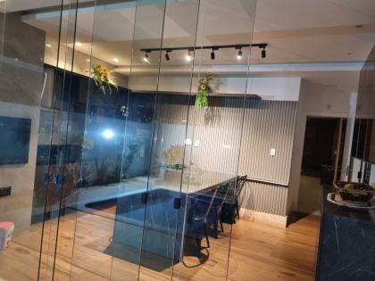 Casa de Condomínio Para Vender com 4 quartos 3 suítes no bairro Robalo em Aracaju