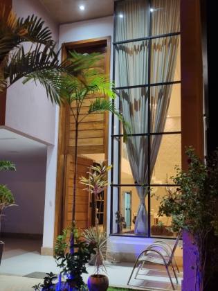 Casa de Condomínio Para Vender com 4 quartos 3 suítes no bairro Robalo em Aracaju