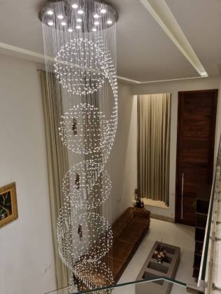 Casa de Condomínio Para Vender com 4 quartos 3 suítes no bairro Robalo em Aracaju