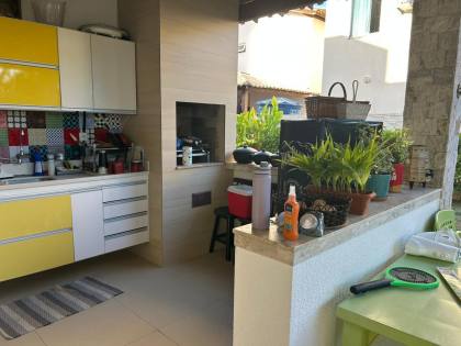 Excelente Casa no Cond. Melício machado -  ARUANA