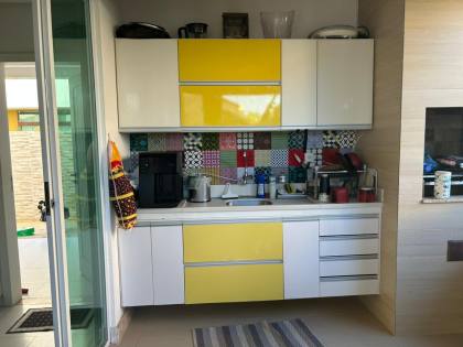 Excelente Casa no Cond. Melício machado -  ARUANA