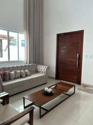 Excelente Casa no Cond. Melício machado -  ARUANA