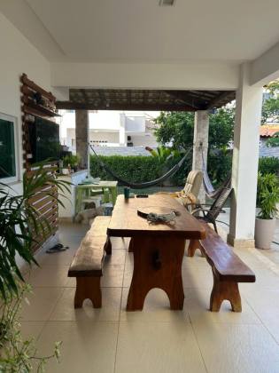 Excelente Casa no Cond. Melício machado -  ARUANA