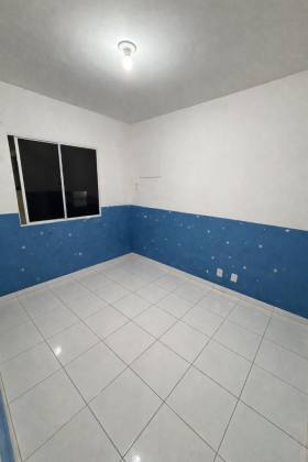 Apartamento Para Vender com 2 quartos no Canto Feliz Residencial