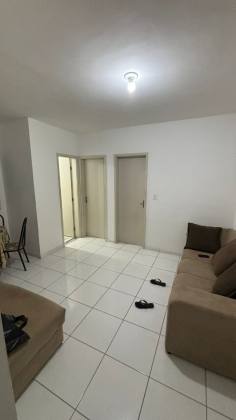 Apartamento Para Vender com 2 quartos no Canto Feliz Residencial