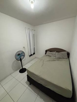 Apartamento Para Vender com 2 quartos no Canto Feliz Residencial